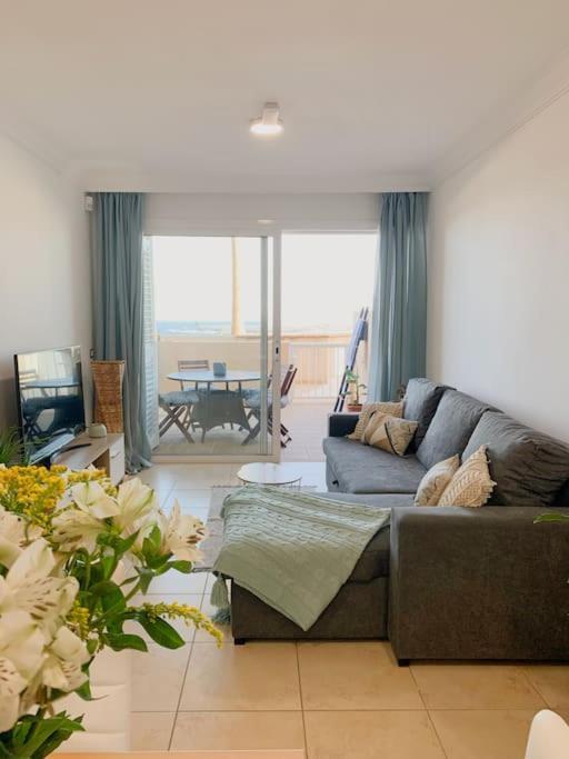 Apartamento Con Vistas Al Mar El Poris Poris de Abona Exterior foto