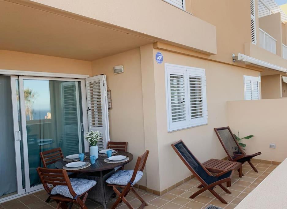 Apartamento Con Vistas Al Mar El Poris Poris de Abona Exterior foto