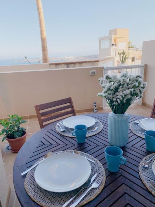 Apartamento Con Vistas Al Mar El Poris Poris de Abona Exterior foto