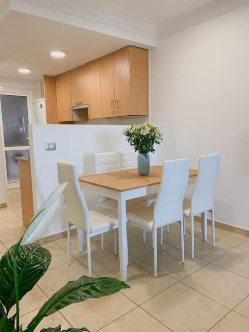 Apartamento Con Vistas Al Mar El Poris Poris de Abona Exterior foto