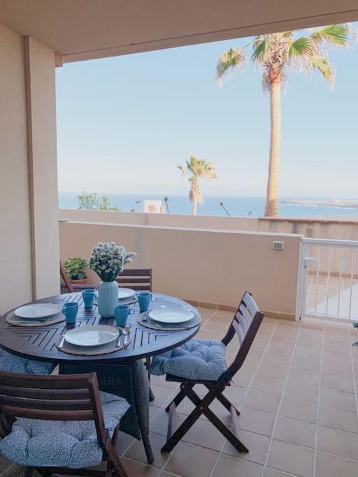 Apartamento Con Vistas Al Mar El Poris Poris de Abona Exterior foto