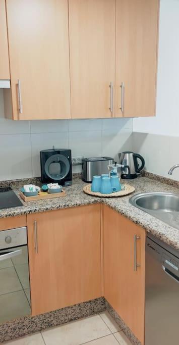Apartamento Con Vistas Al Mar El Poris Poris de Abona Exterior foto