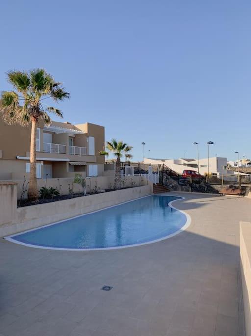 Apartamento Con Vistas Al Mar El Poris Poris de Abona Exterior foto