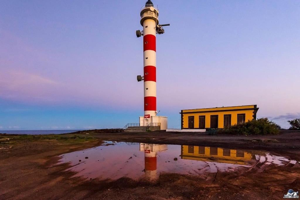 Apartamento Con Vistas Al Mar El Poris Poris de Abona Exterior foto