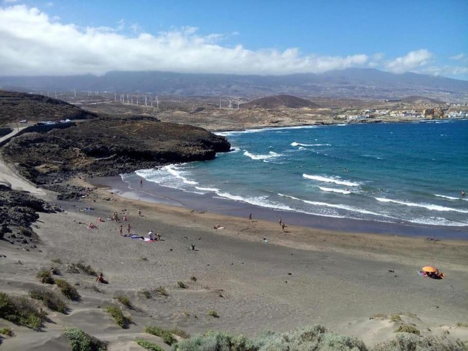 Apartamento Con Vistas Al Mar El Poris Poris de Abona Exterior foto